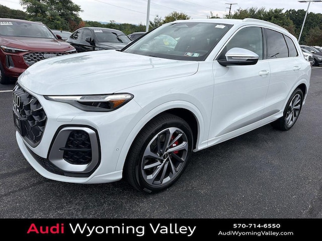 2026 Audi SQ5