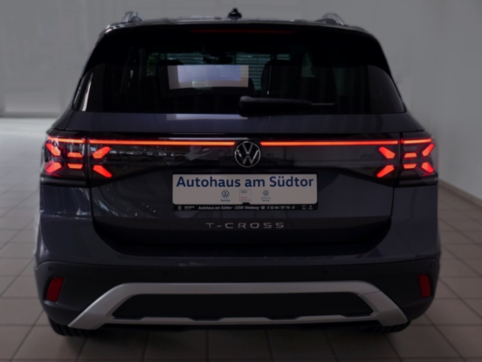 Volkswagen T-Cross – Bild 23