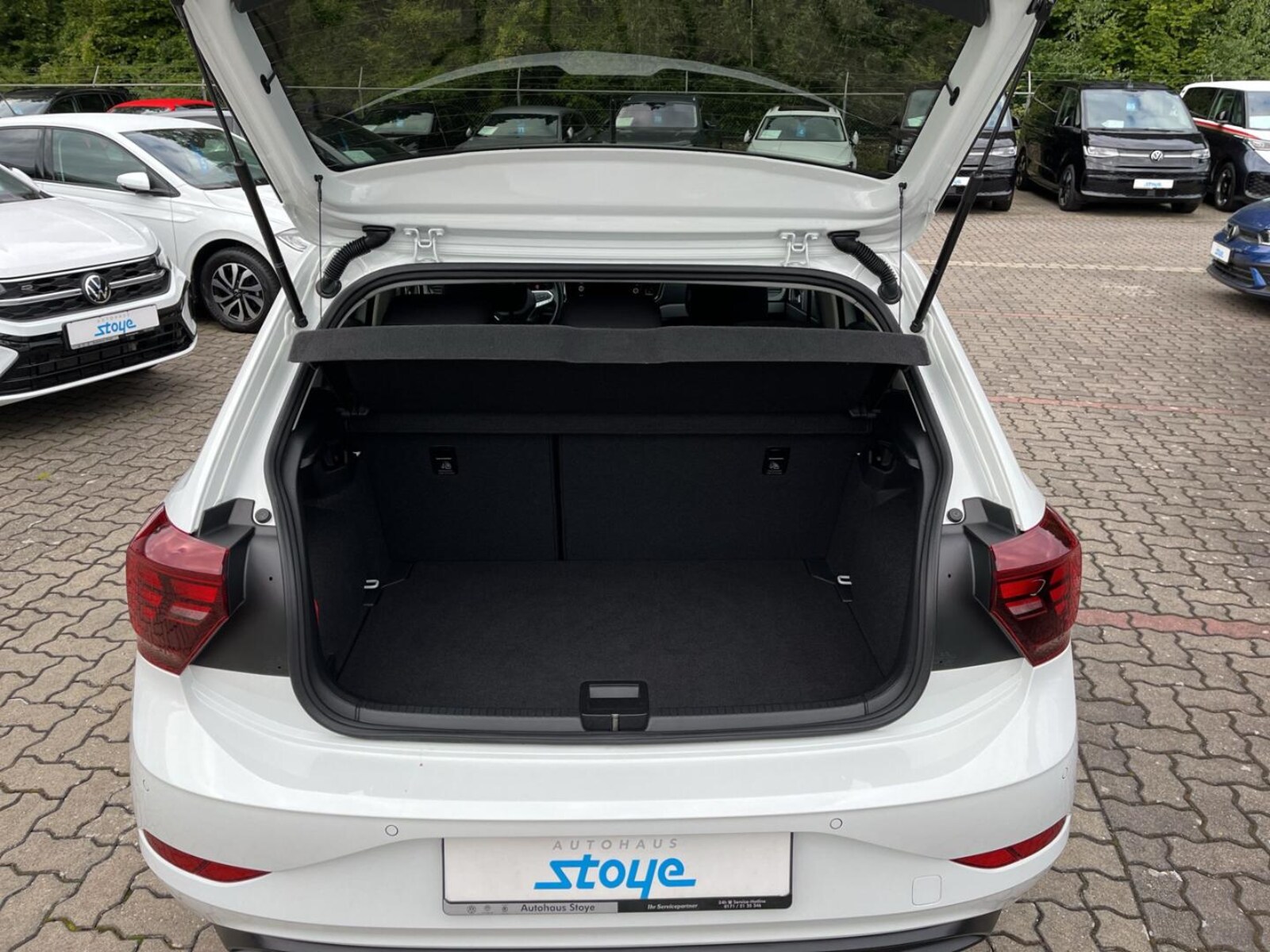 Volkswagen Polo – Bild 11