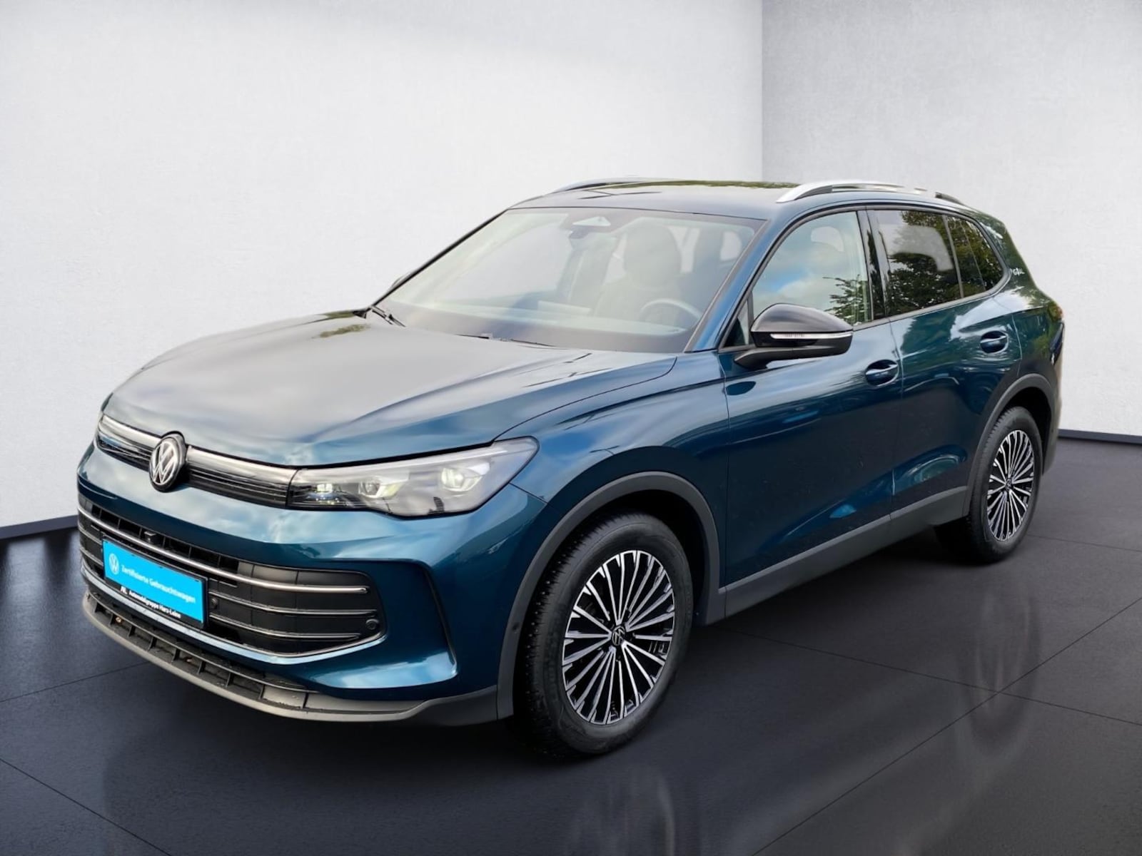 Volkswagen Tiguan – Bild 2