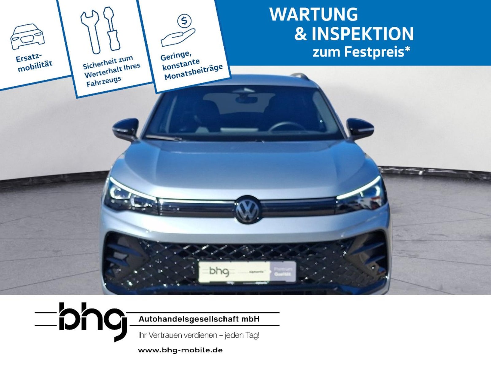 Volkswagen Tiguan – Bild 8