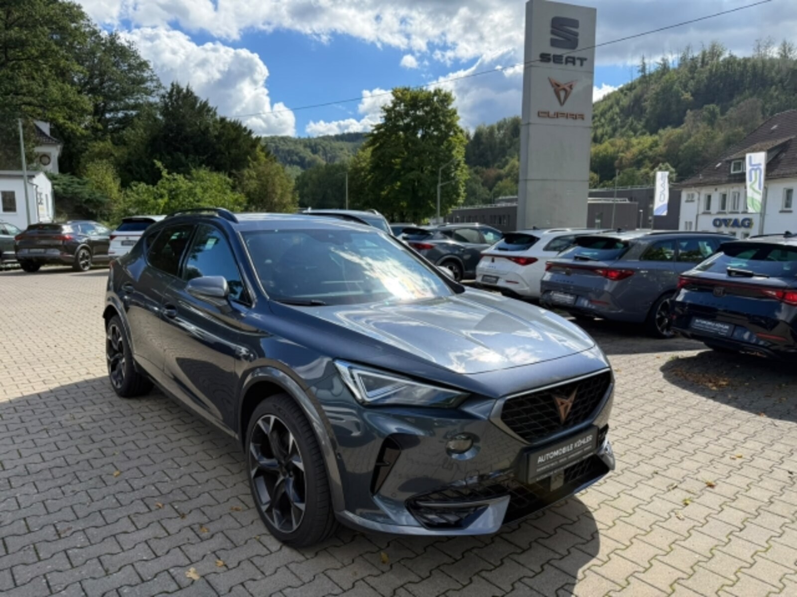 CUPRA Formentor – Bild 3