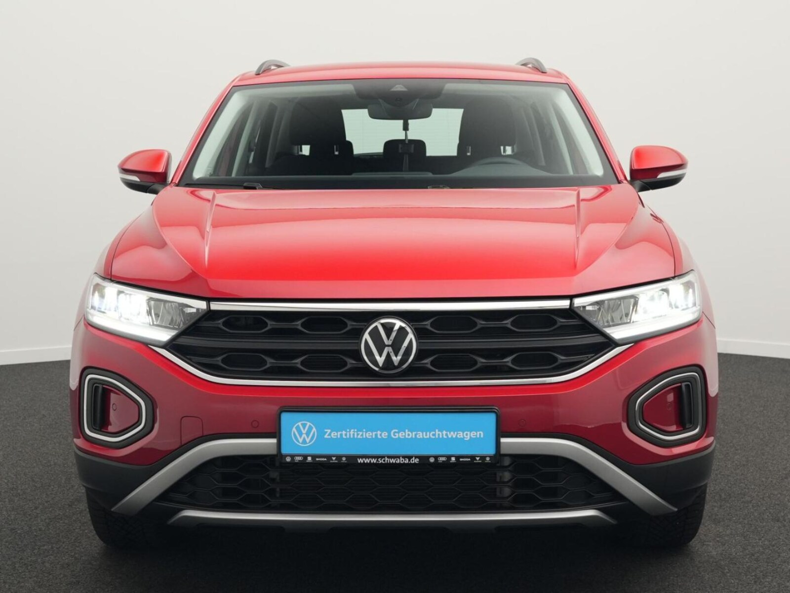 Volkswagen T-Roc – Bild 8
