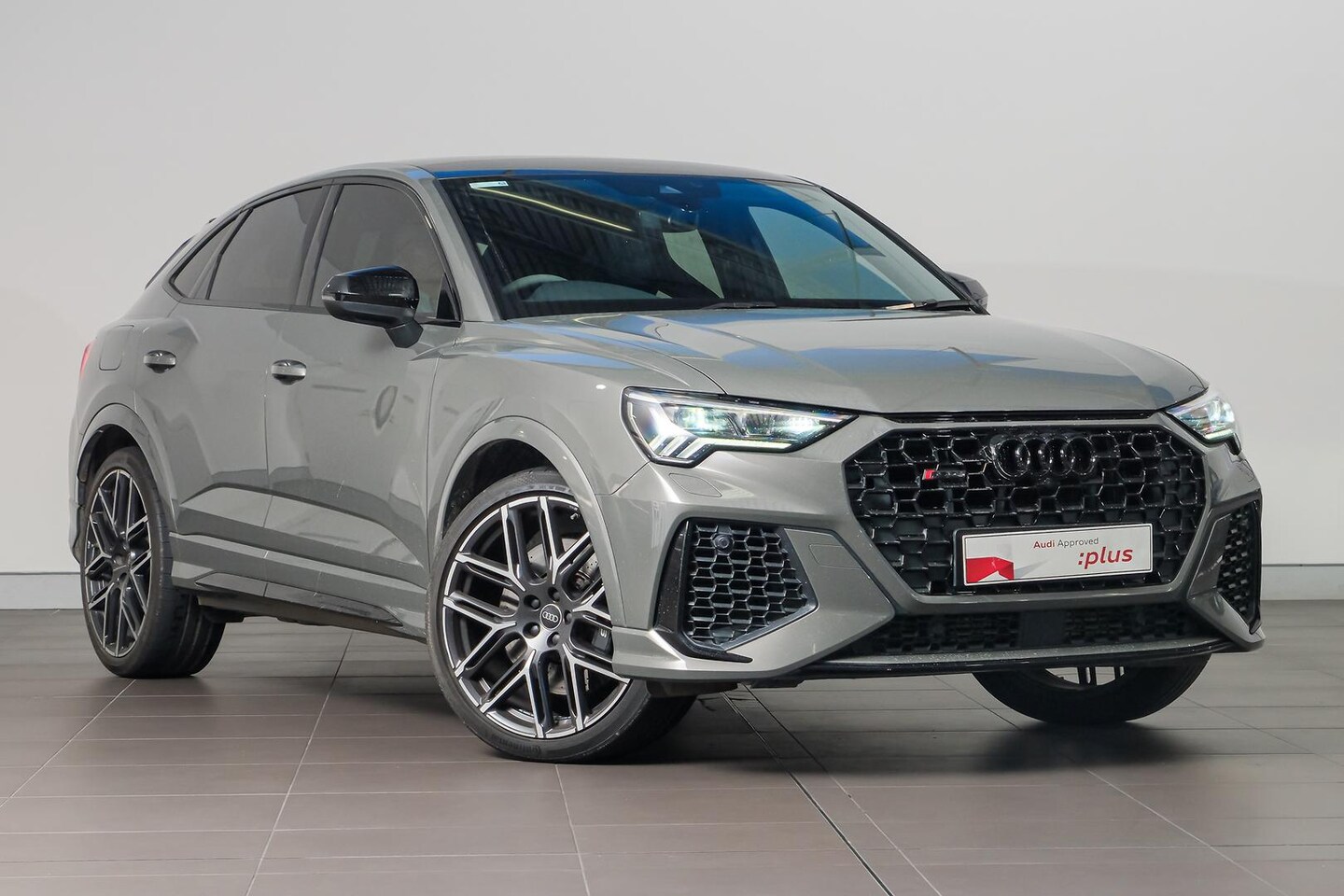 Image about Audi RS Q3 Sportback TFSI quattro S tronic