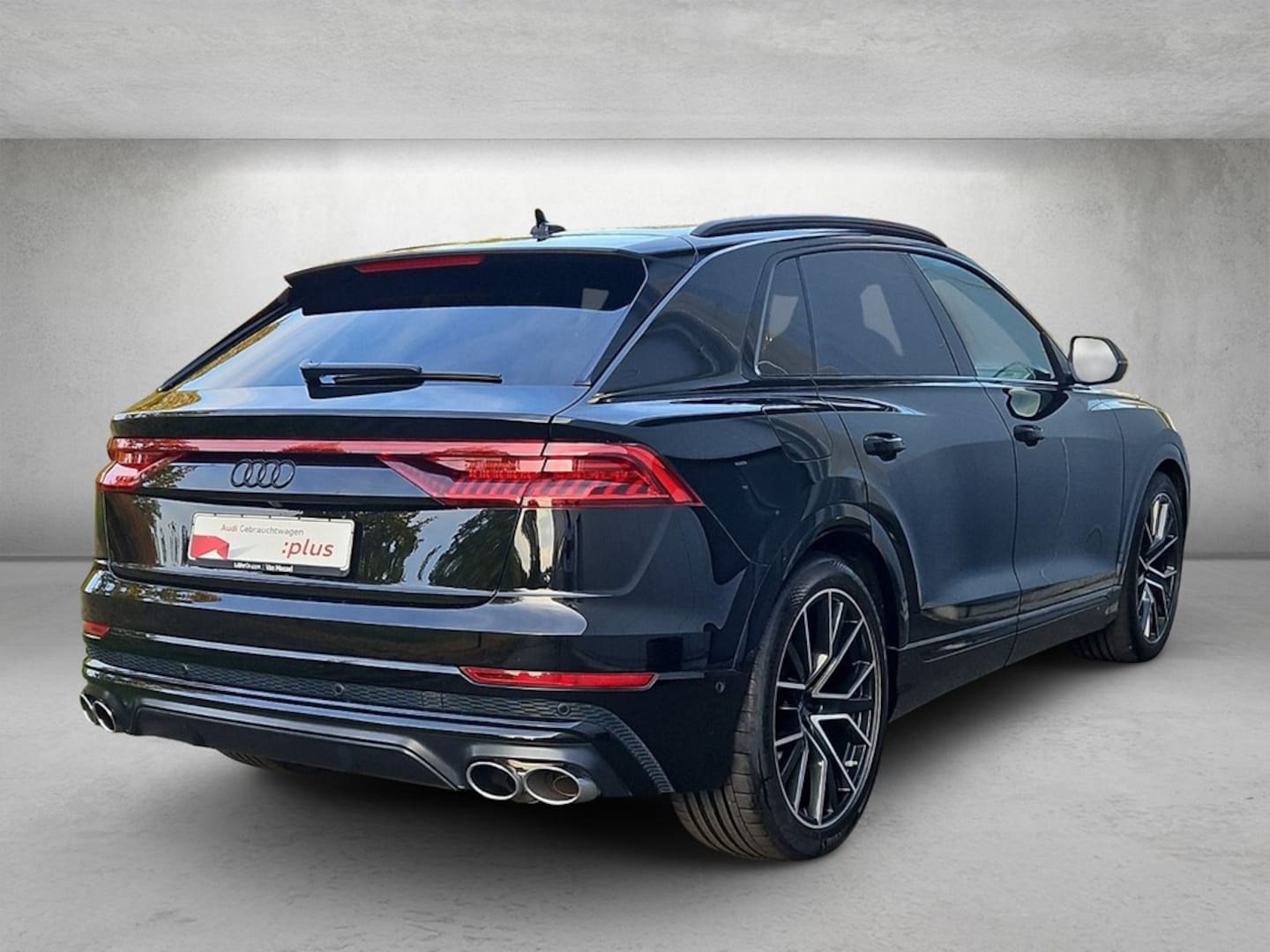 Bild über Audi SQ8 TFSI quattro tiptronic - für weitere Informationen kontaktieren Sie den Audi Partner