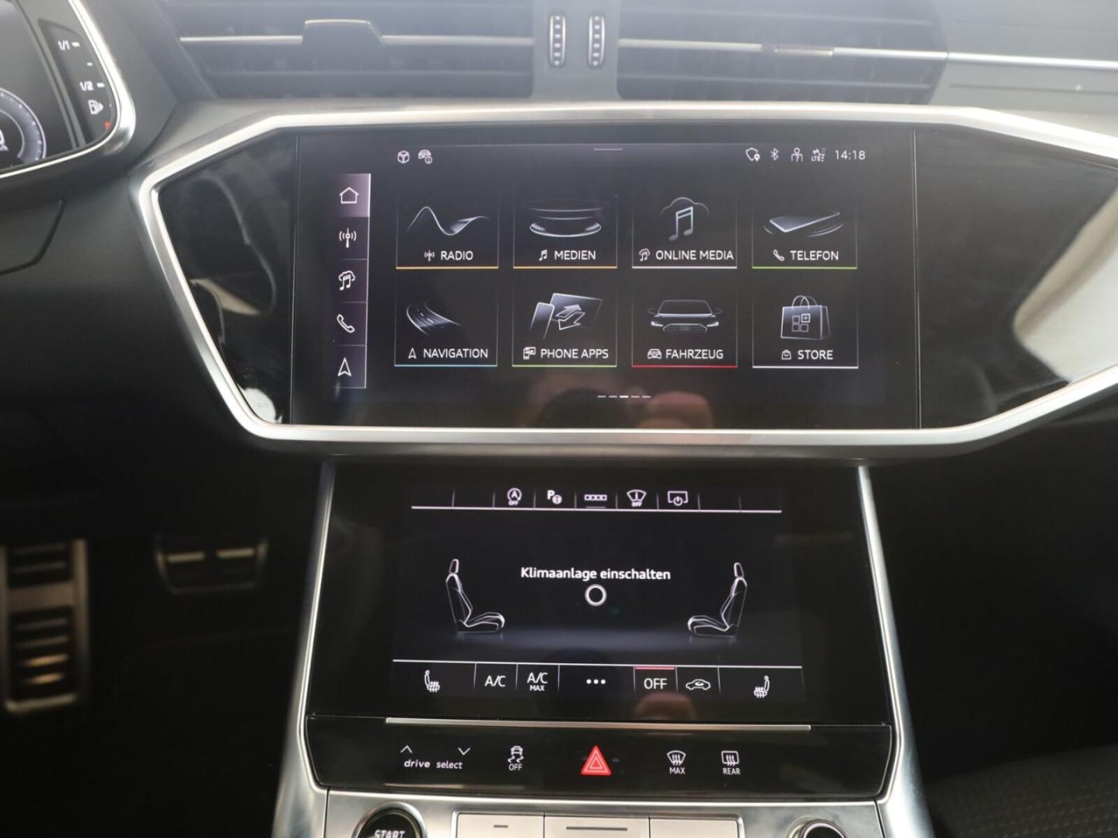 Audi A6 Avant – Bild 14