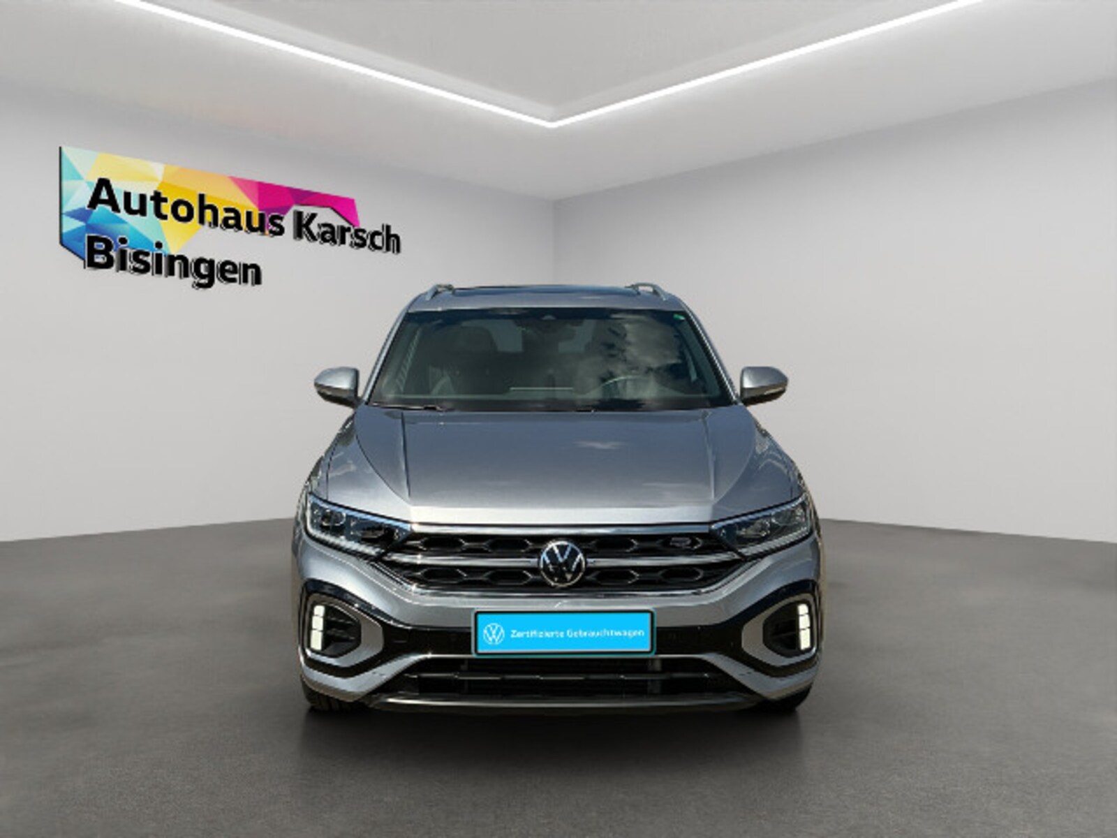 Volkswagen T-Roc – Bild 9