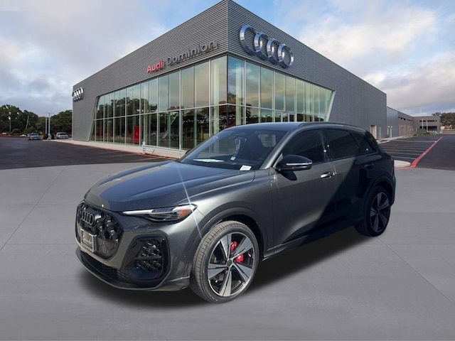 Photo of 2026 Audi SQ5 