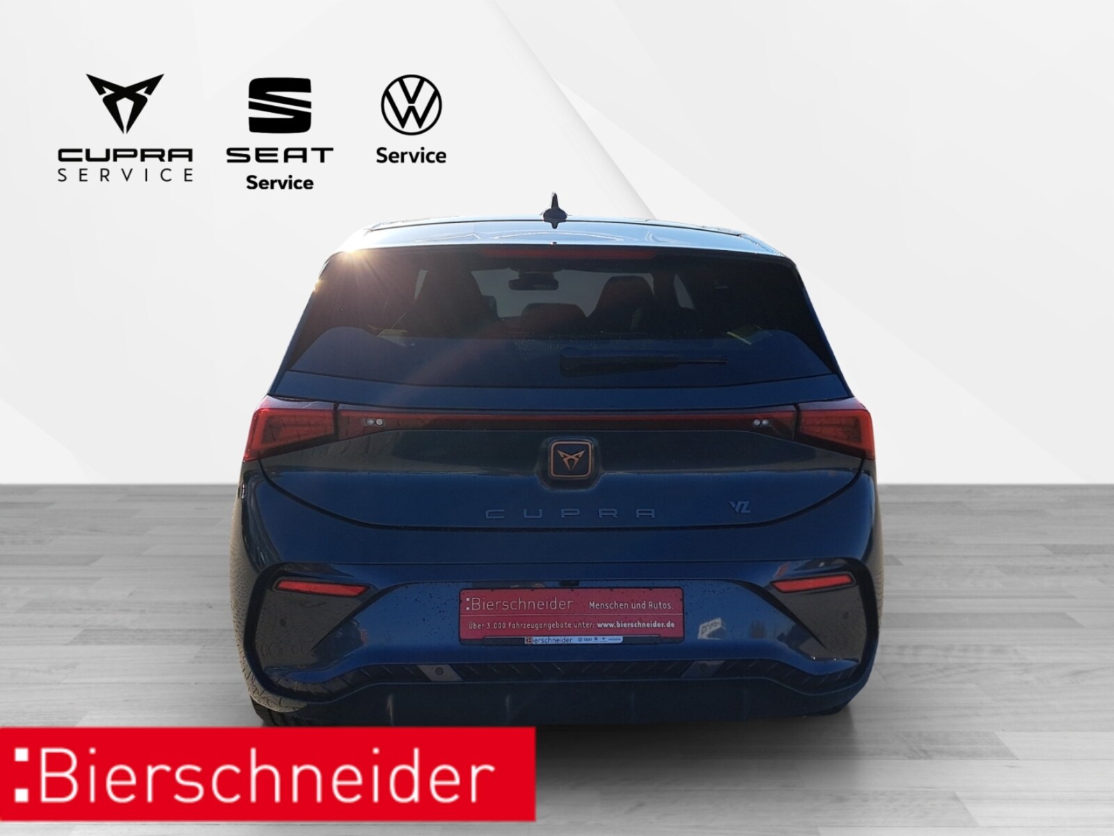 CUPRA Born – Bild 9