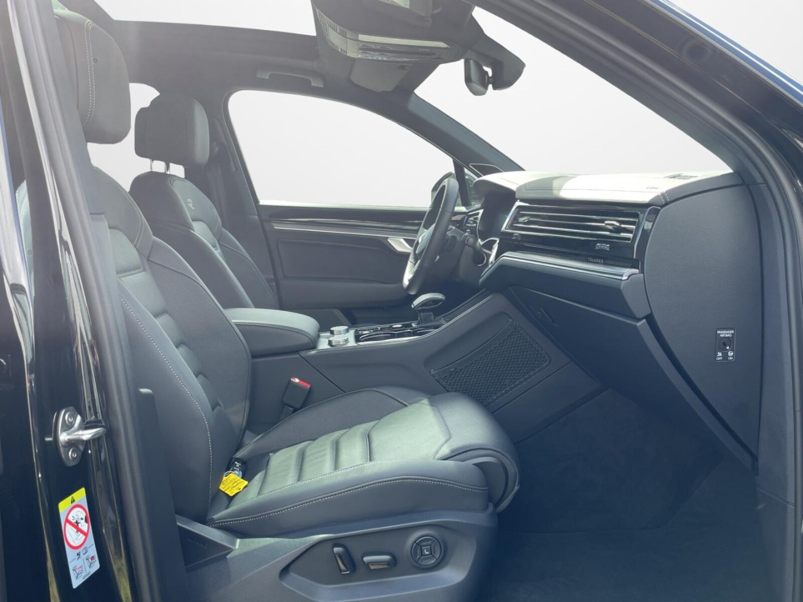 Volkswagen Touareg – Bild 14