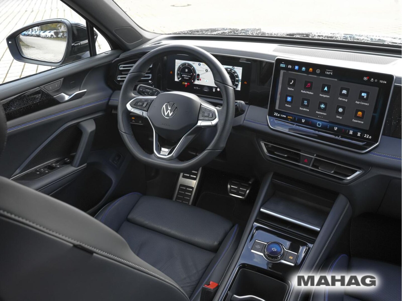 Volkswagen Tiguan – Bild 14