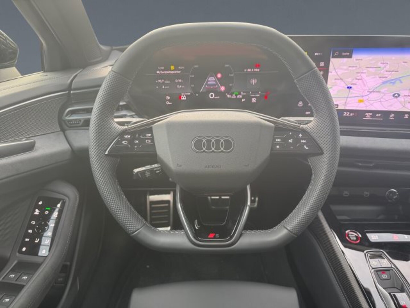 Bild über Audi A6 Avant edition one TDI quattro 150 kW S tronic - für weitere Informationen kontaktieren Sie den Audi Partner