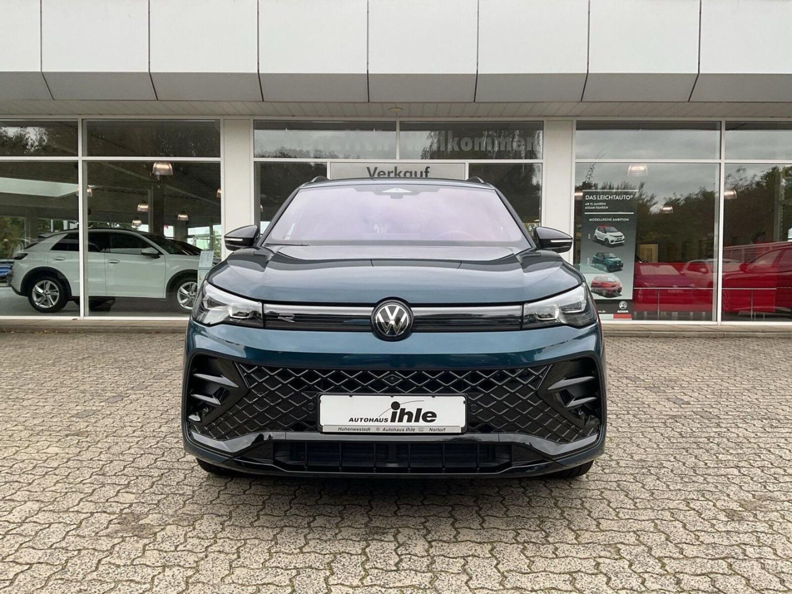 Volkswagen Tiguan – Bild 6