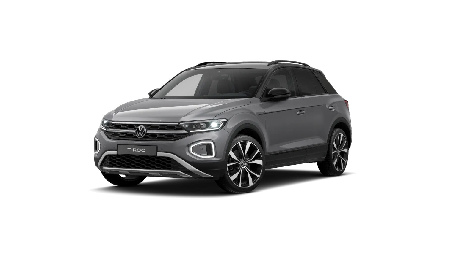 Volkswagen T-Roc – Bild 2