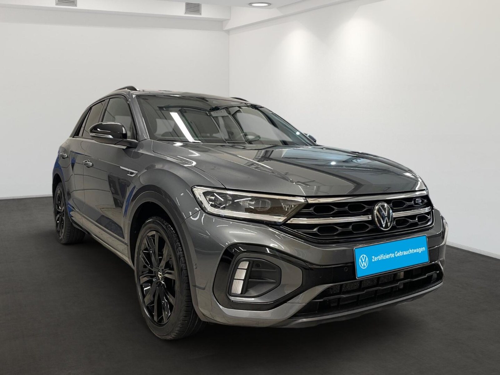 Volkswagen T-Roc – Bild 3