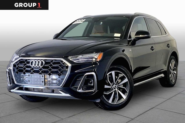 Photo of 2024 Audi Q5