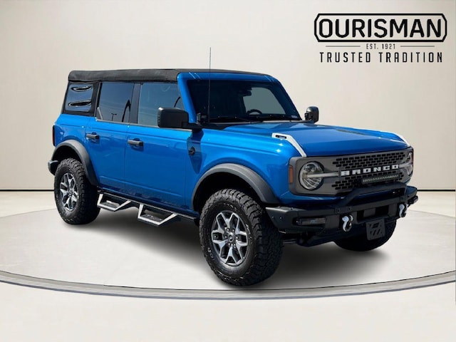 2024 Ford Bronco