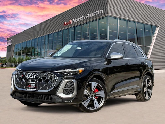 Photo of 2026 Audi SQ5