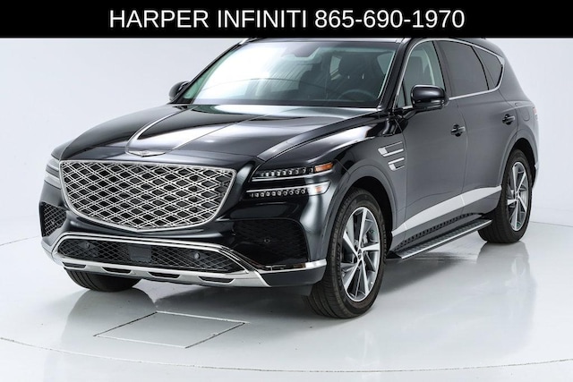 2026 Genesis GV80