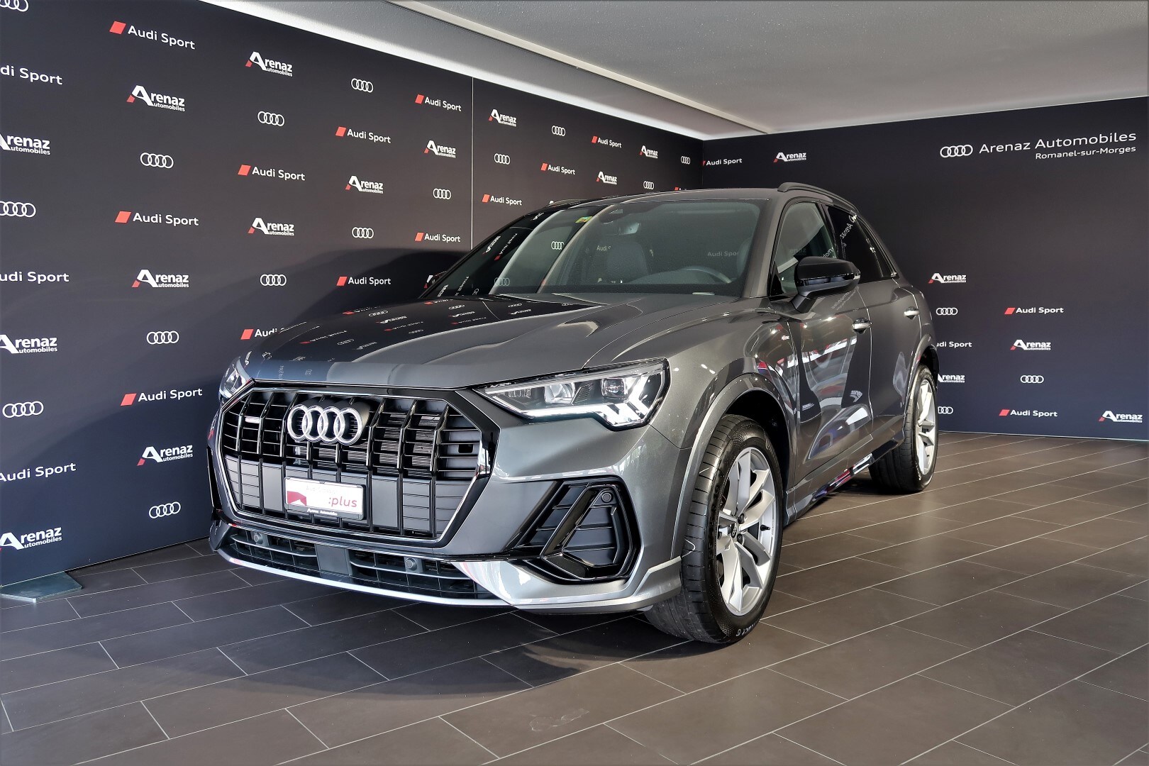 Image about Audi Q3 S line 40 TDI quattro 147 kW (200 PS) S tronic