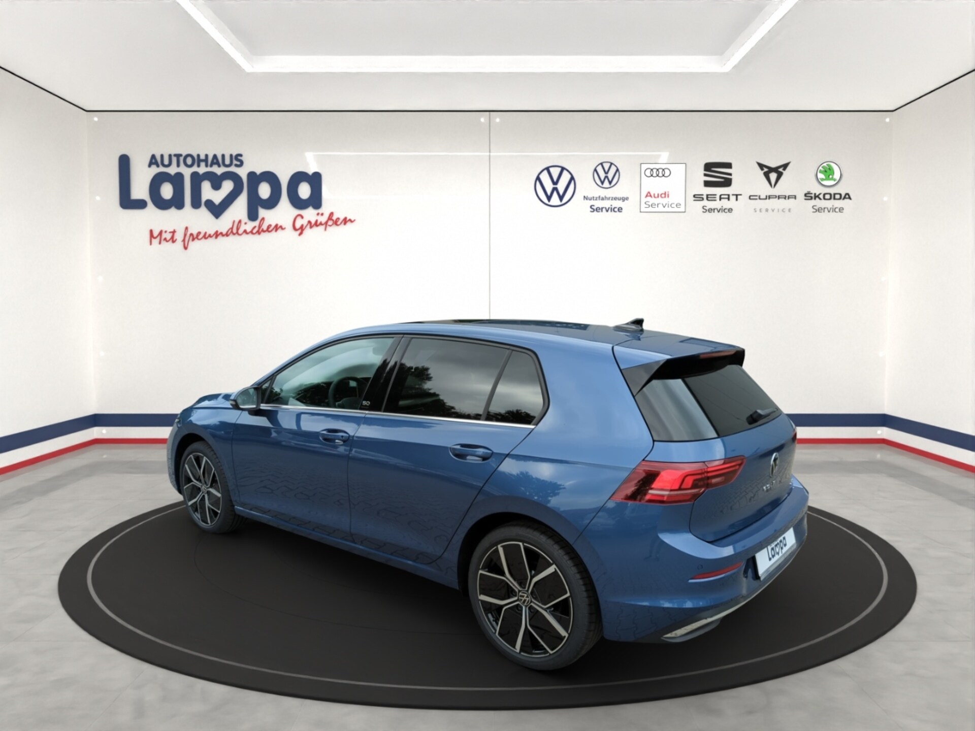 Volkswagen Golf Style