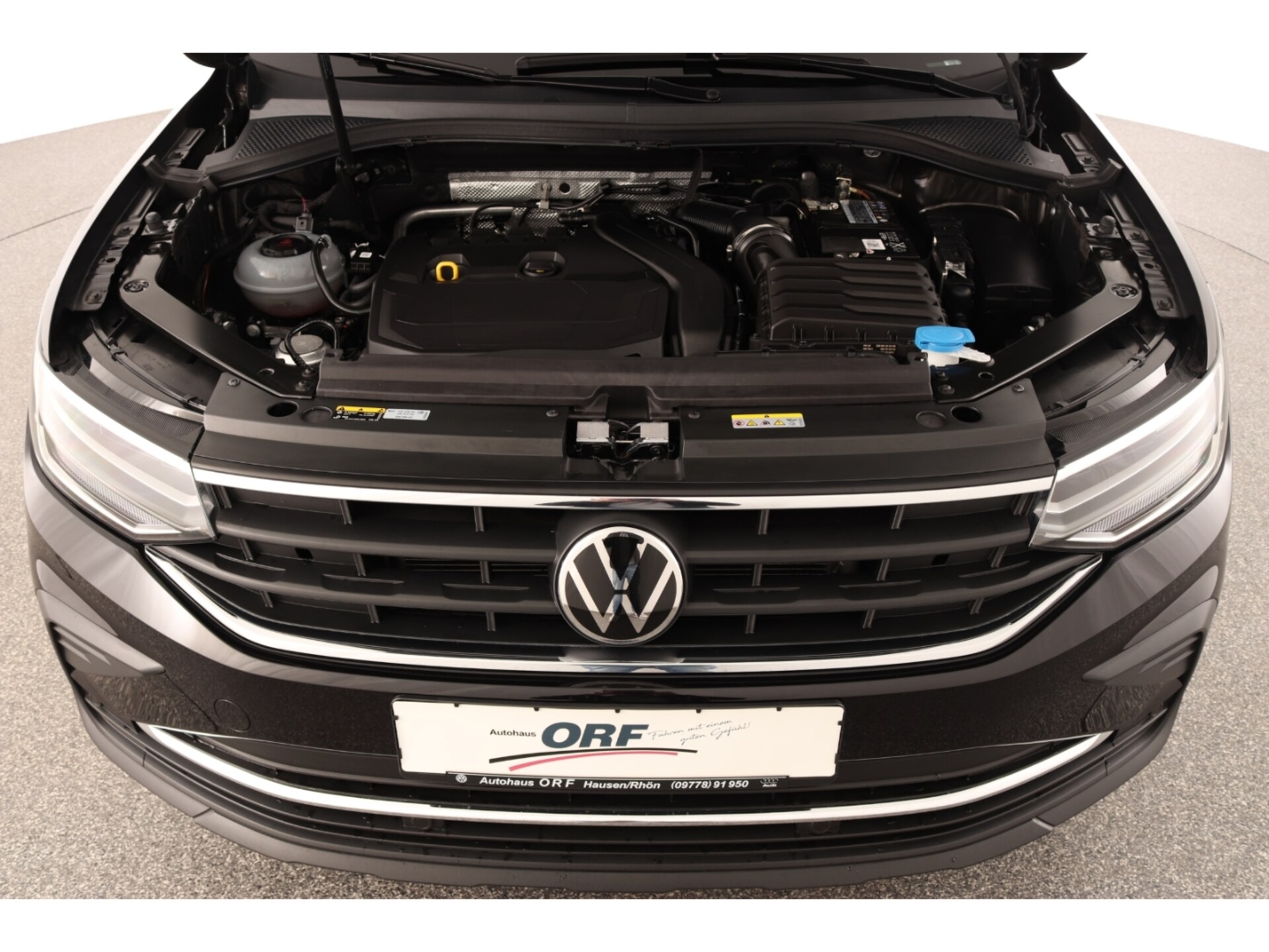 Volkswagen Tiguan Active