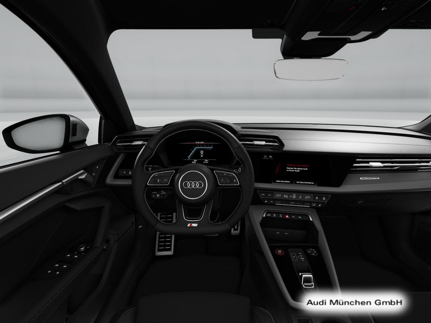Image about Audi S3 Sportback TFSI quattro S tronic