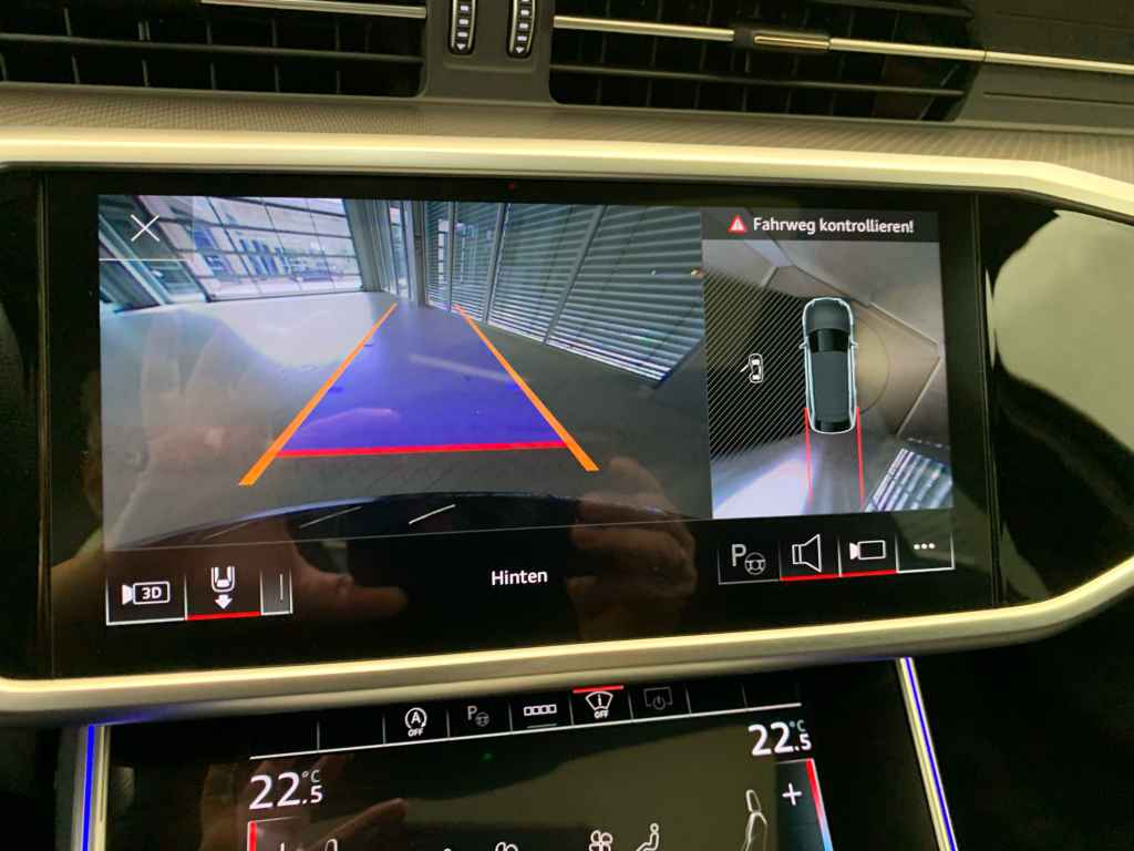 Image about Audi RS 6 Avant TFSI quattro tiptronic