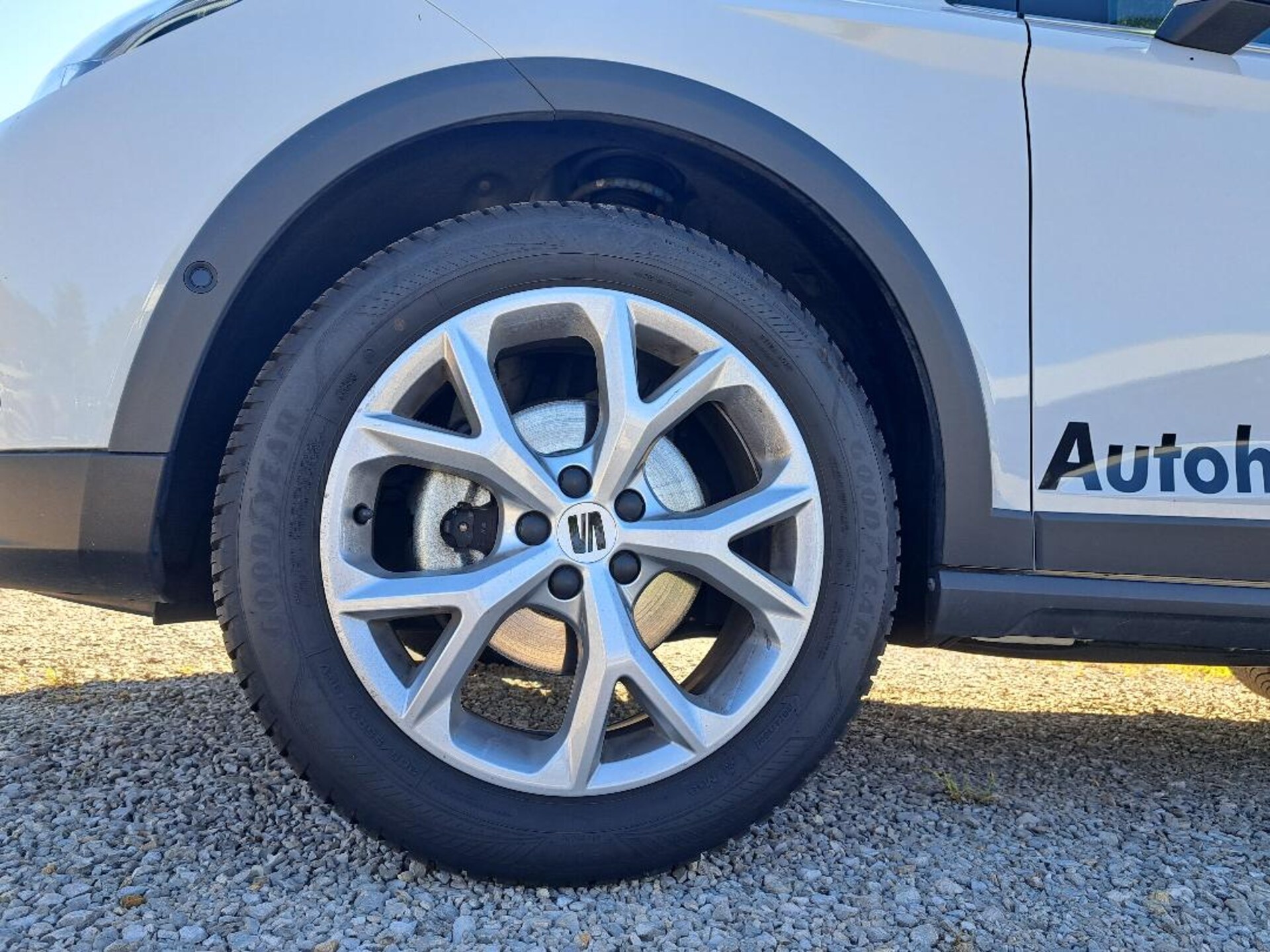 SEAT Arona FR