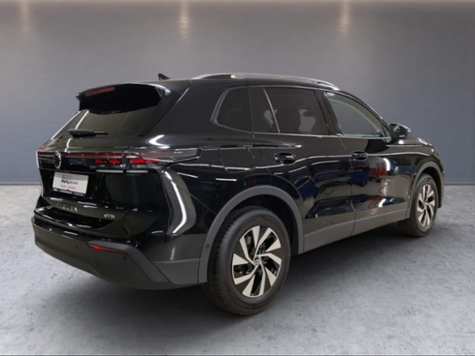 Volkswagen Tiguan – Bild 6