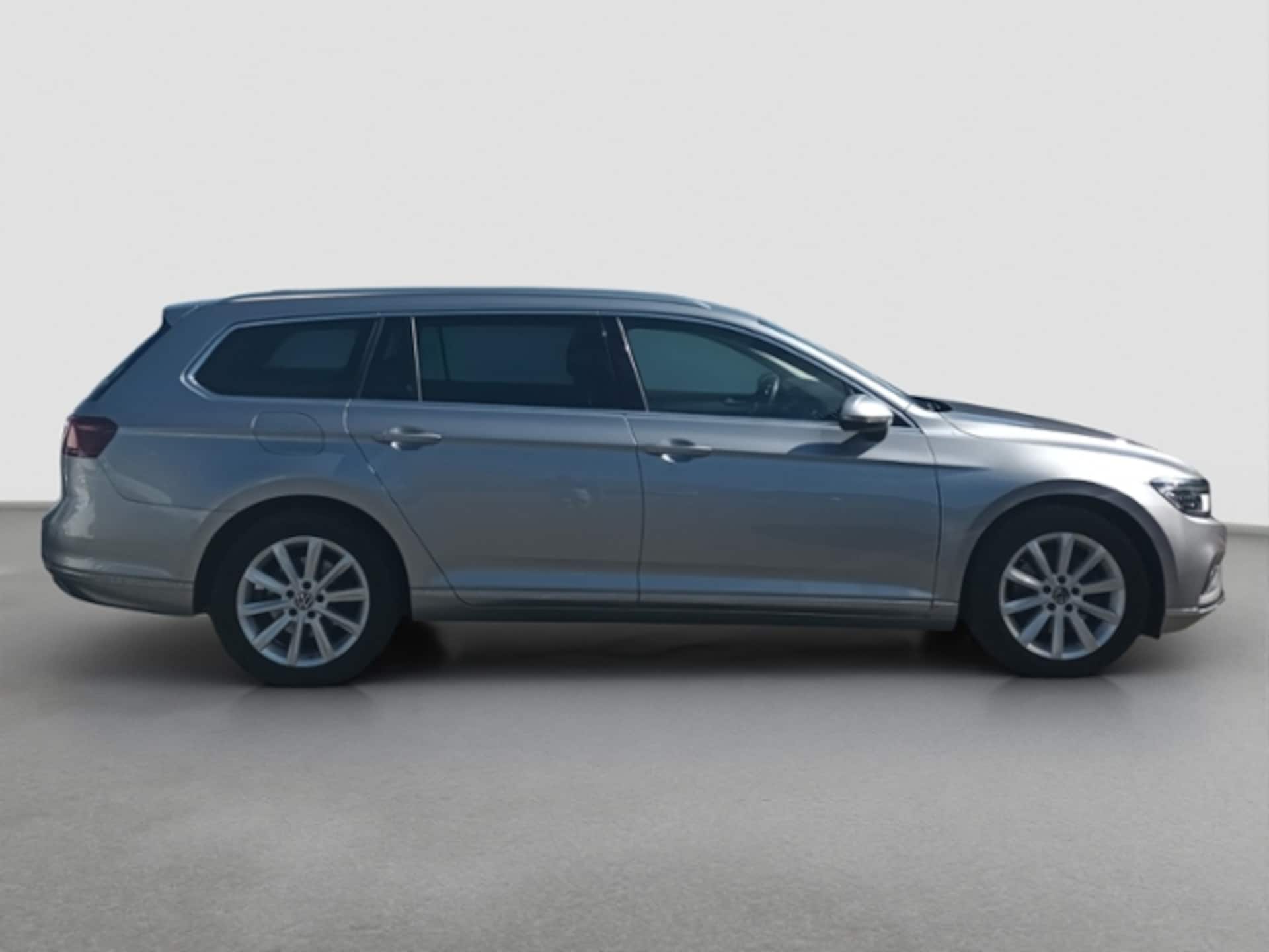Volkswagen Passat Variant Elegance
