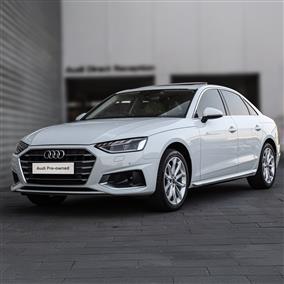 Image about Audi A4 Sedan 35 TDI Advanced 110 kW S tronic