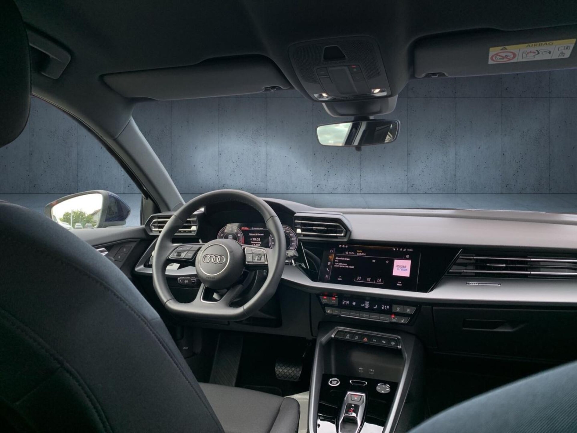 Audi A3 Sportback Advanced