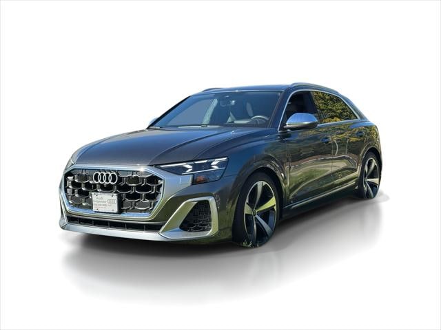 2025 Audi SQ8 Prestige's photo