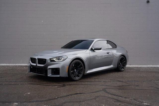 2025 BMW M2 Coupe M2