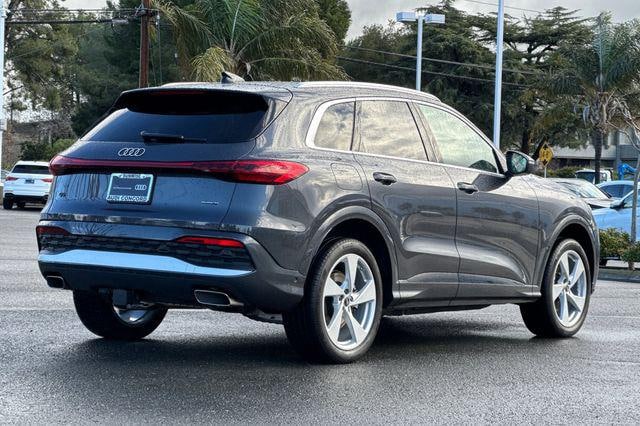 2025 Audi Q5