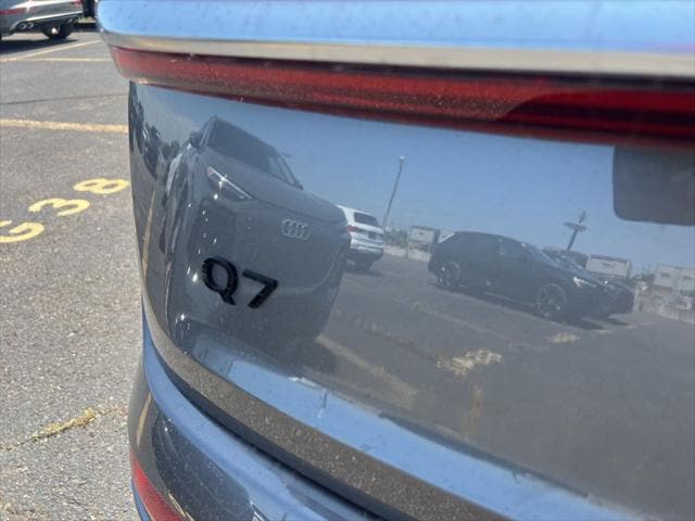 2025 Audi Q7 Premium Plus - Photo 20