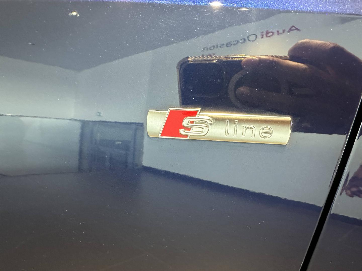 Image about Audi Q3 S line 35 TFSI 110 kW (150 ch) S tronic