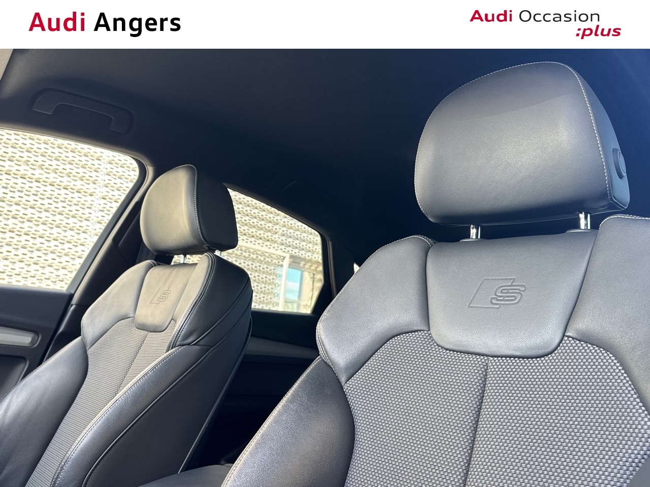 Image about Audi Q5 Sportback S line 40 TDI quattro 150 kW (204 ch) S tronic