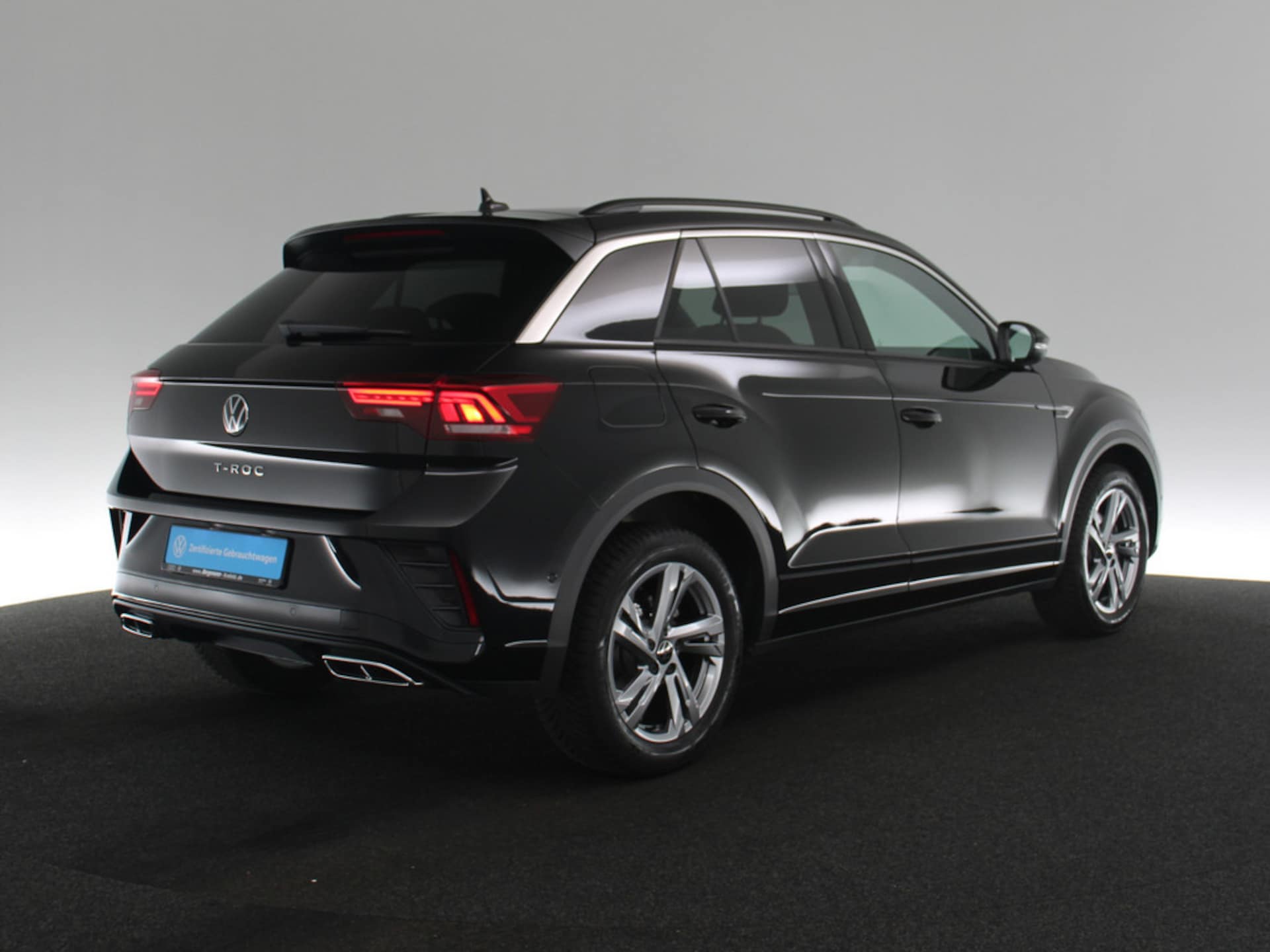 Volkswagen T-Roc R-Line