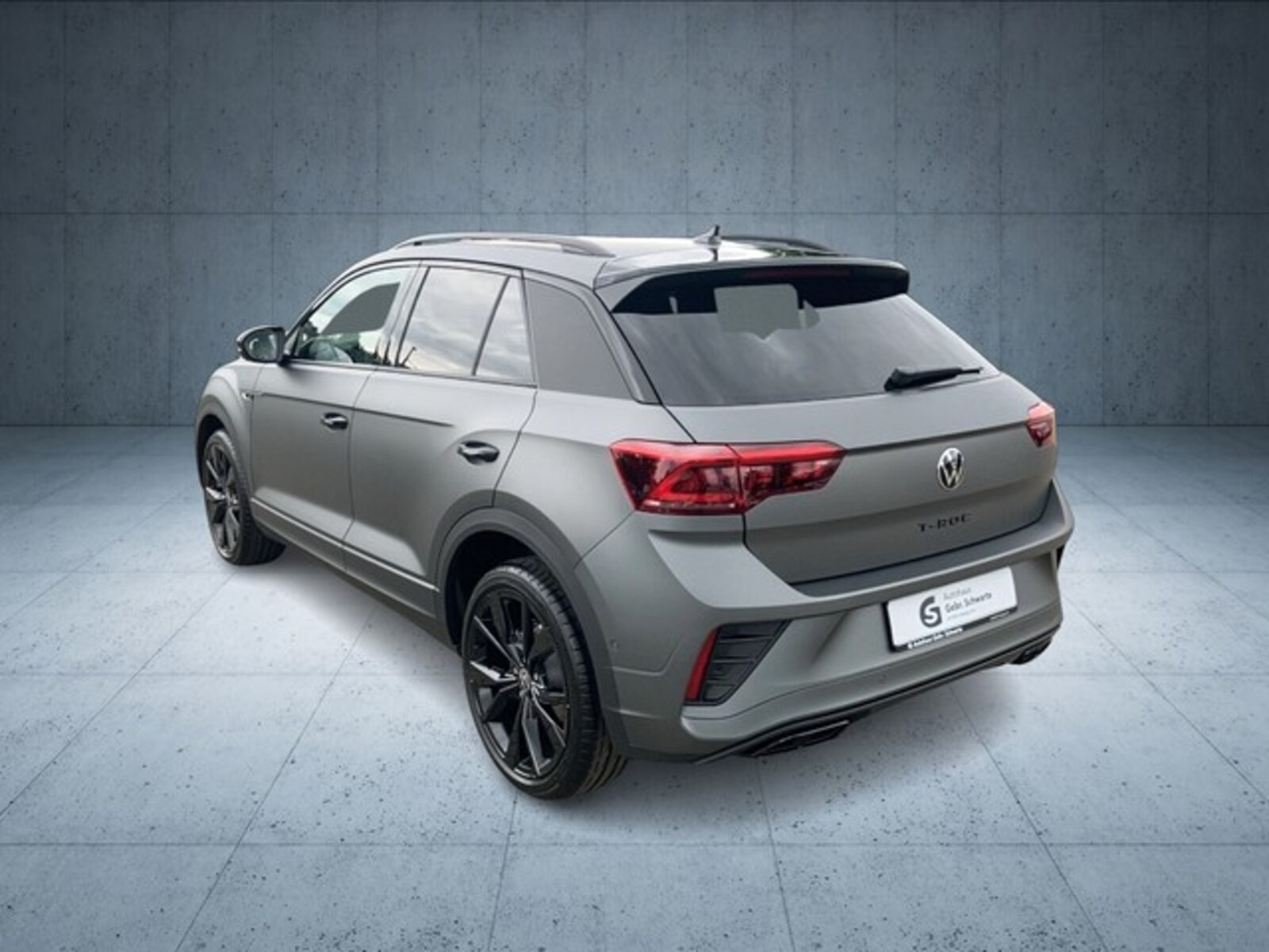Volkswagen T-Roc – Bild 3