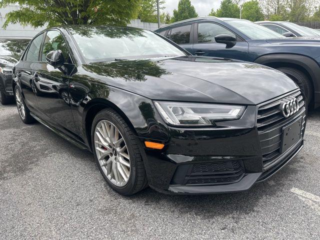2018 Audi A4 Premium Plus