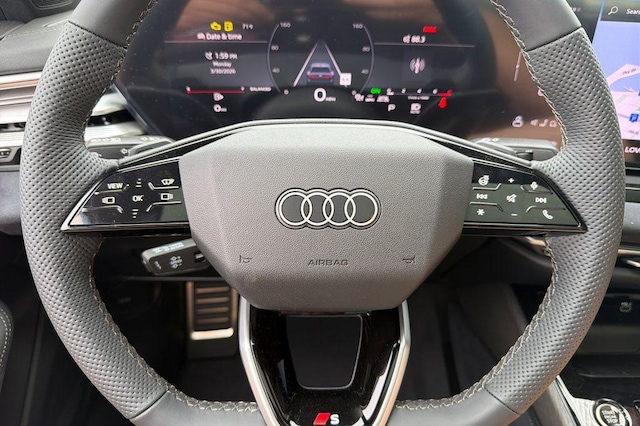 2026 Audi A6 Prestige - Photo 23