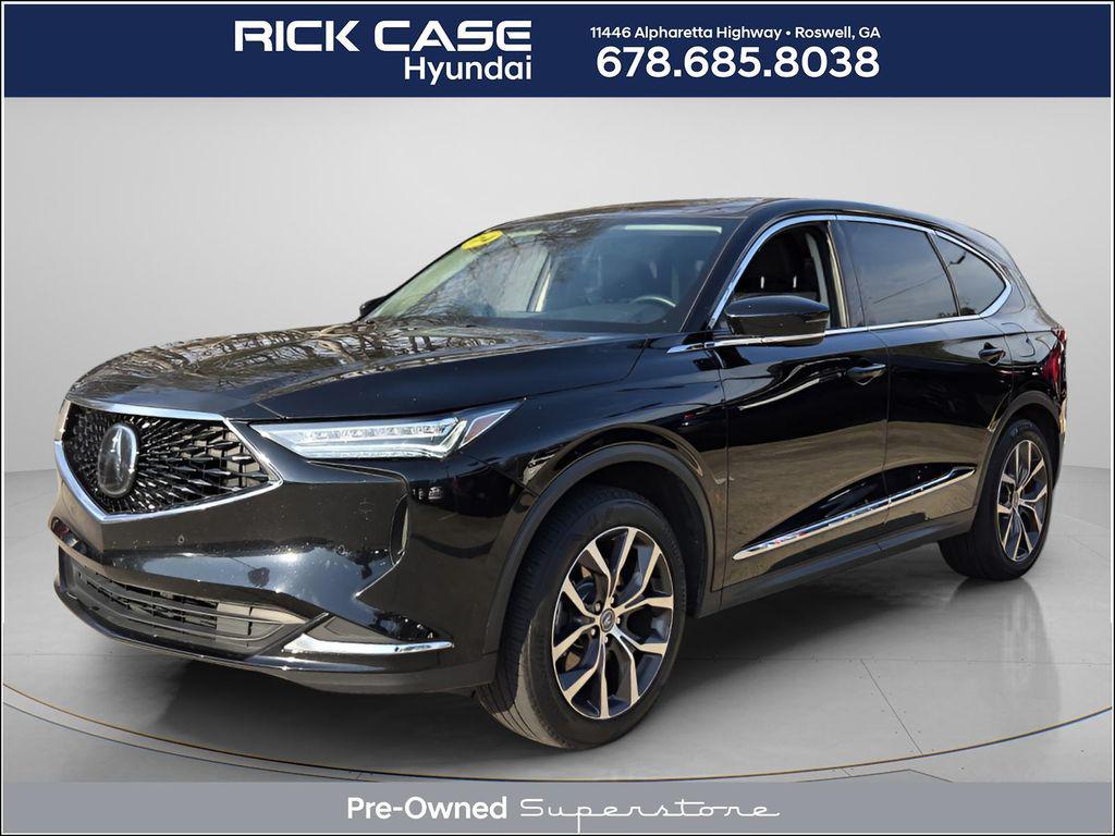 2024 Acura MDX