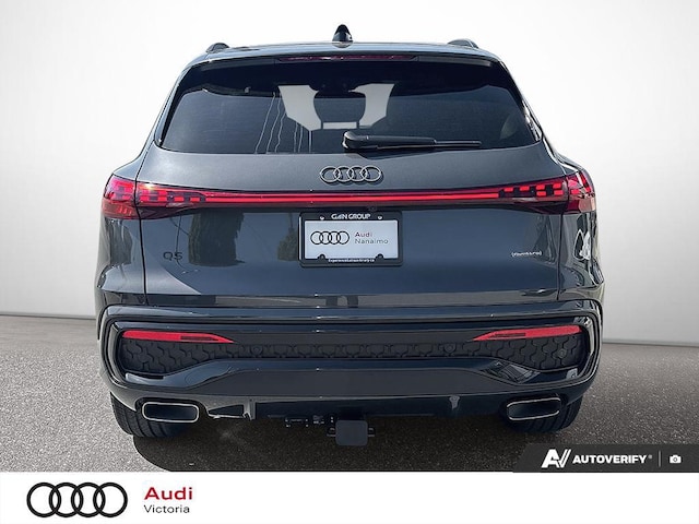 2025 Audi Q5