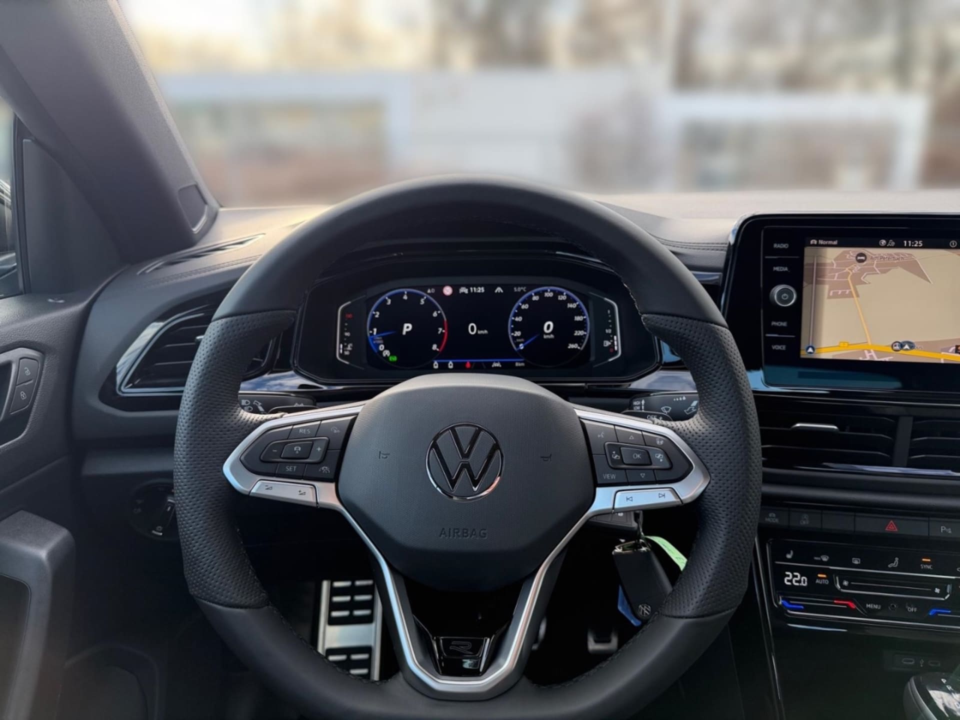 Volkswagen T-Roc Cabriolet R-Line