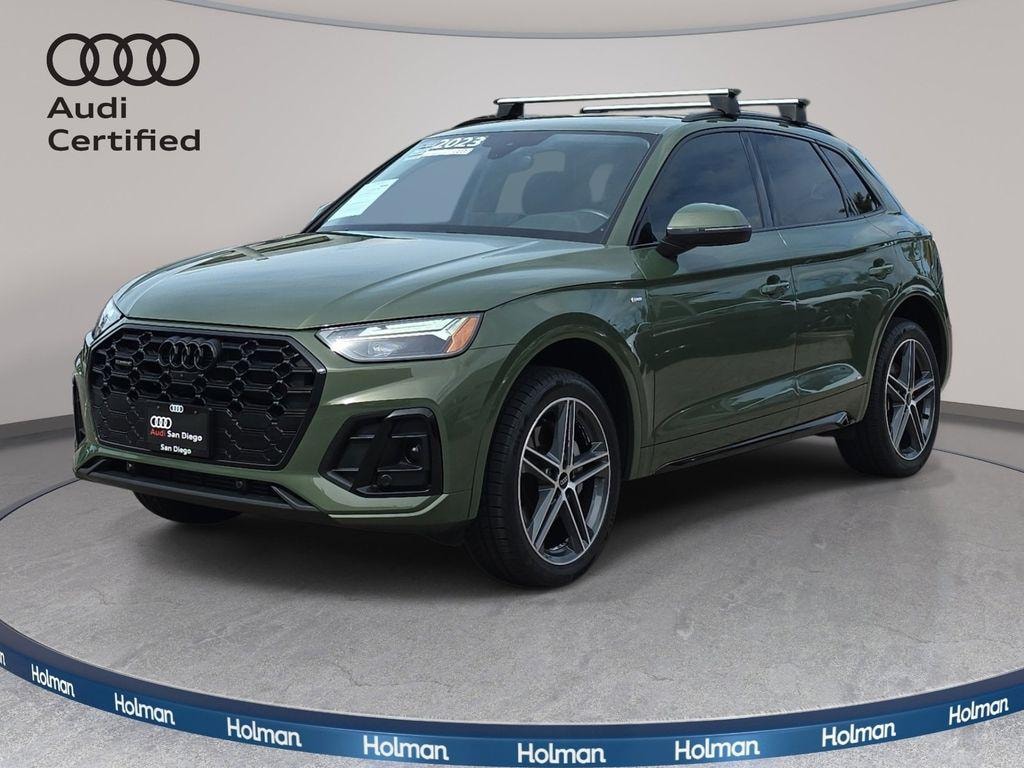 2023 Audi Q5 TFSI e