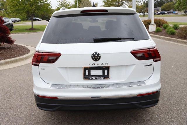2023 Volkswagen Tiguan