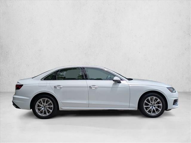 2021 Audi A4 Sedan
