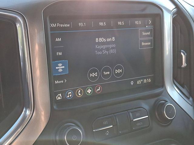2019 Chevrolet Silverado